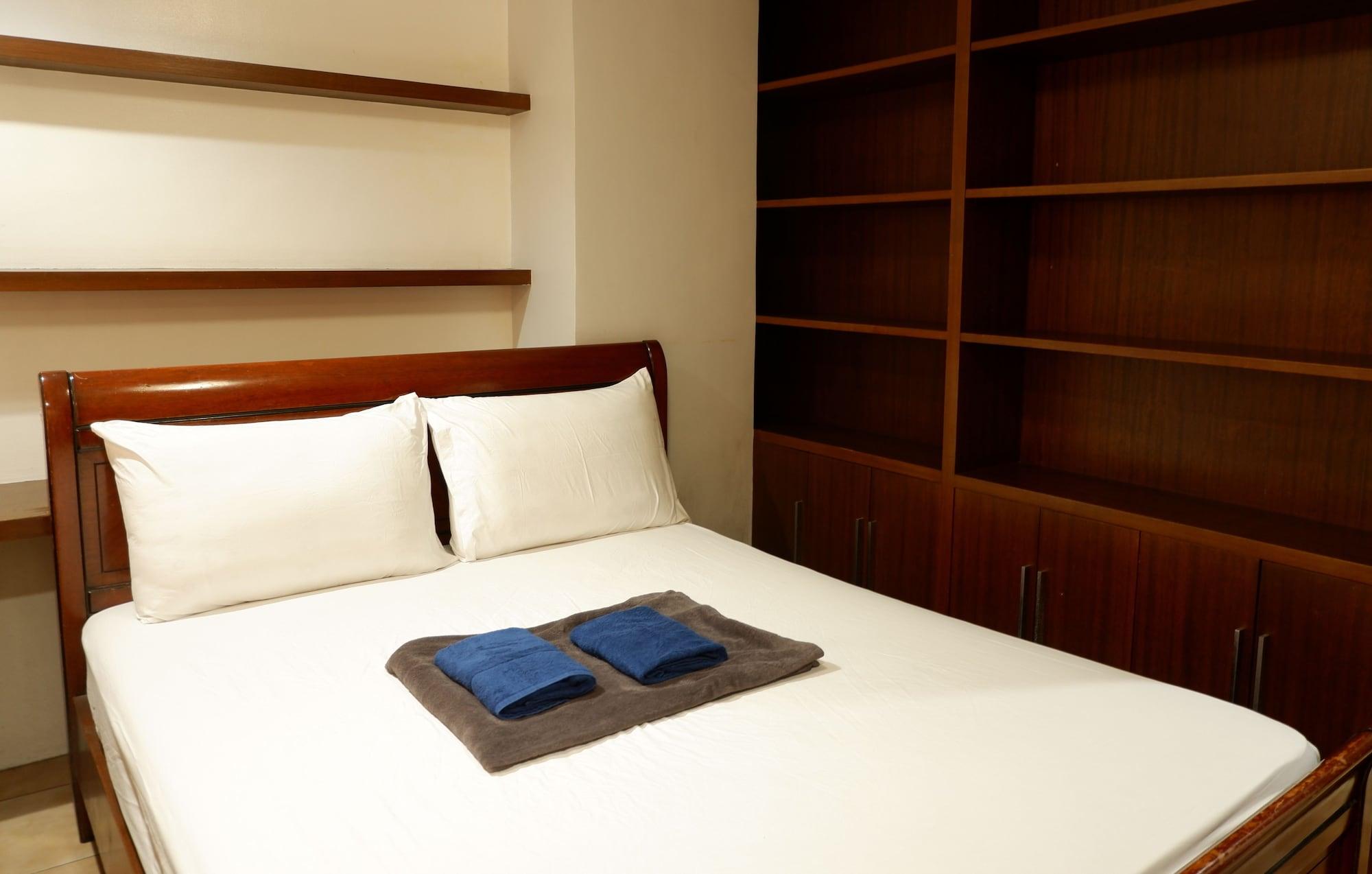 The Fort Budget Hotel- Bonifacio Global City Makati City Exterior foto