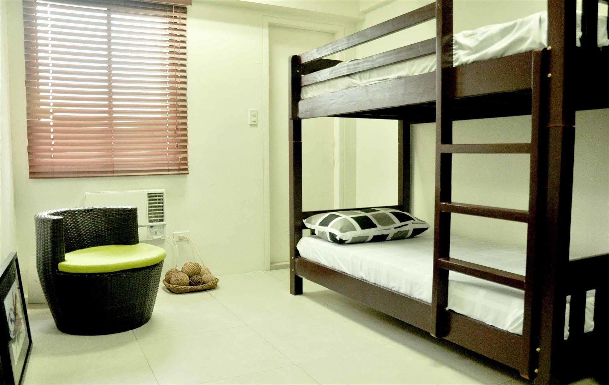 The Fort Budget Hotel- Bonifacio Global City Makati City Exterior foto