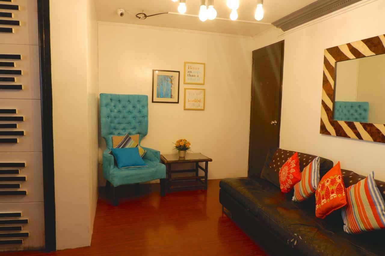 The Fort Budget Hotel- Bonifacio Global City Makati City Exterior foto